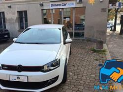 VOLKSWAGEN POLO 1.4 TSI DSG 5 porte GTI