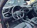 AUDI Q3 SPORTBACK SPORTBACK RS BLACK PANORAMA 21 GARANZIA AUDI