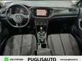 VOLKSWAGEN T-ROC 2.0 TDI SCR 150 CV DSG 4MOTION Style BlueMot. Tec