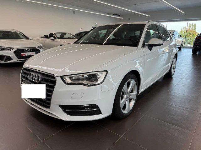 AUDI A3 2.0 TDI 150 CV clean diesel S tronic Ambition