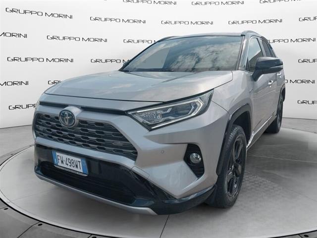 TOYOTA RAV4 2.5 HV (218CV) E-CVT 2WD Style