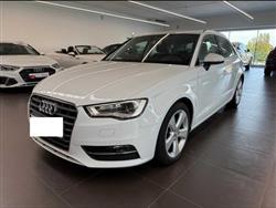 AUDI A3 2.0 TDI 150 CV clean diesel S tronic Ambition