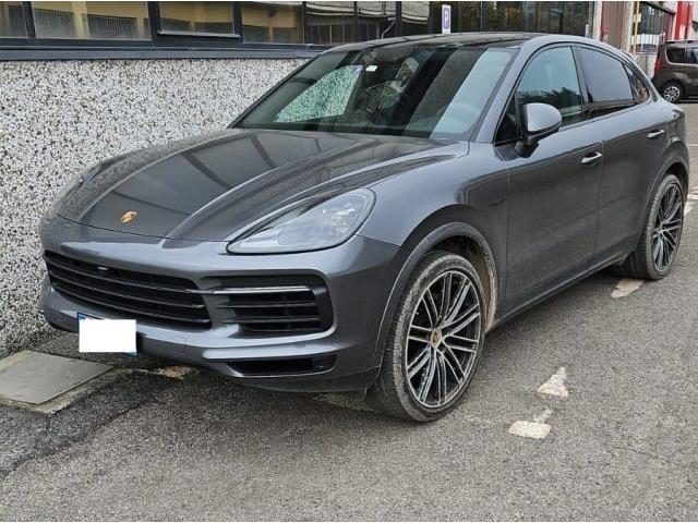 PORSCHE CAYENNE Coupé 3.0 V6 E-Hybrid *50.000 KM *