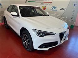 ALFA ROMEO STELVIO 2.2 Turbodiesel 190 CV AT8 Q4 Super