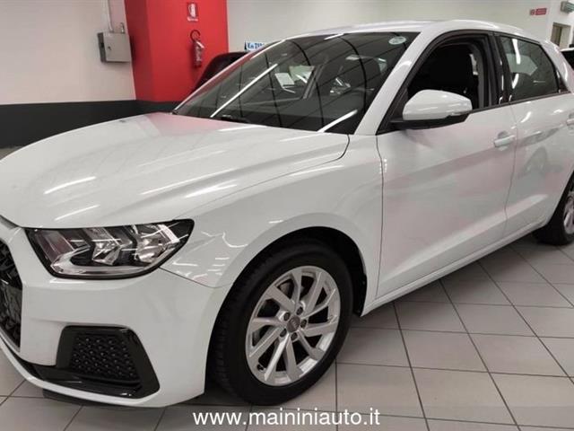 AUDI A1 SPORTBACK A1 SPB 30 TFSI S tronic