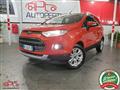 FORD ECOSPORT 1.5 TDCi 95 CV Titanium