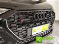 AUDI Q3 SPORTBACK SPB Quattro S Tronic Black Edition Garanzia Audi