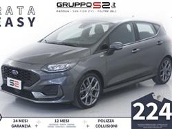 FORD FIESTA 1.0 Ecoboost Hybrid 125 CV 5 porte ST-Line