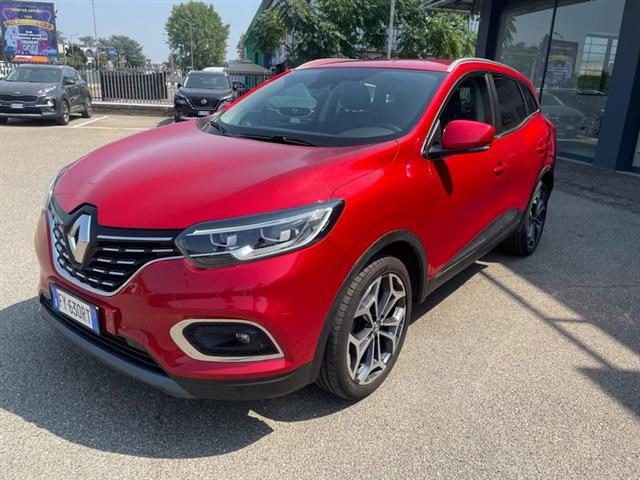 RENAULT KADJAR Blue dCi 8V 115CV Sport Edition2