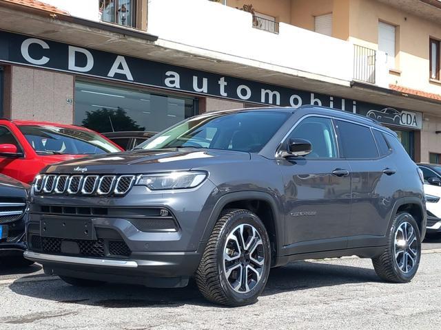 JEEP COMPASS 1.3 Turbo T4 150 CV aut LIMITED WINTER-PARK-ADVANC