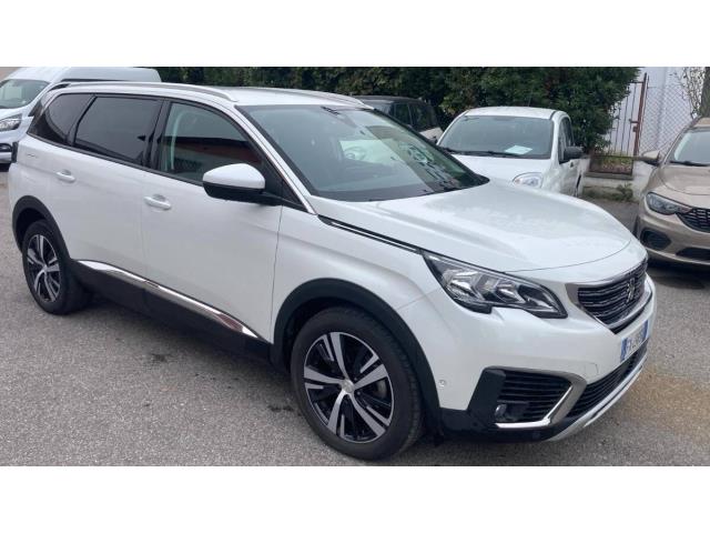 PEUGEOT 5008 1.5 bluehdi Allure s&s 130cv 7p.ti eat8