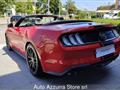 FORD MUSTANG Convertible 5.0 V8 aut. GT