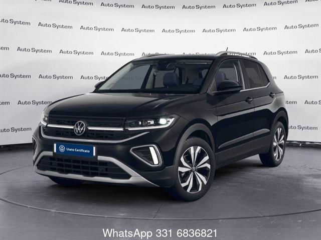 VOLKSWAGEN T-CROSS 1.0 TSI 115 CV Style