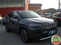 JEEP COMPASS 1.3 Turbo T4 130 CV 2WD Limited - PRONTA