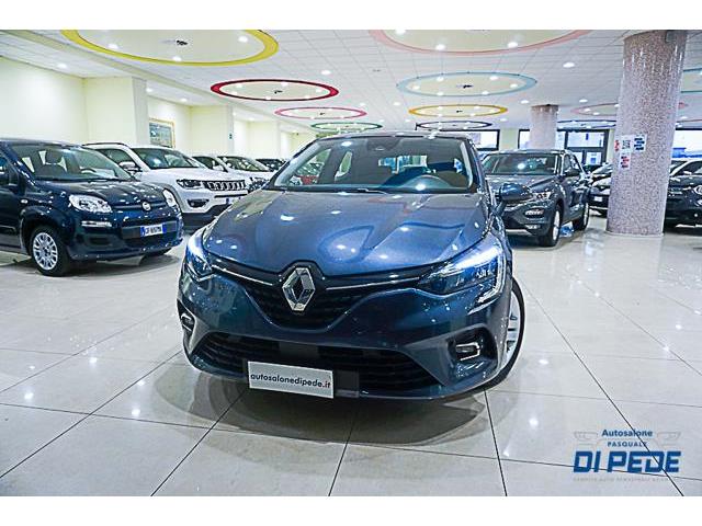 RENAULT NEW CLIO TCe 90 CV 5 porte Zen