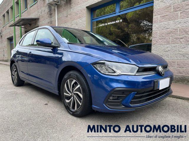 VOLKSWAGEN POLO 1.0 TSI 95CV TECH PACK F.LED UNIPROPRIETARIO