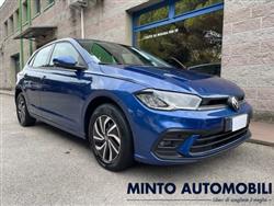 VOLKSWAGEN POLO 1.0 TSI 95CV TECH PACK F.LED UNIPROPRIETARIO