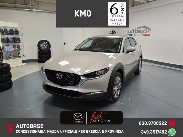 MAZDA CX-30 2.0L e-Skyactiv-G M Hybrid 2WD Exclusive Line