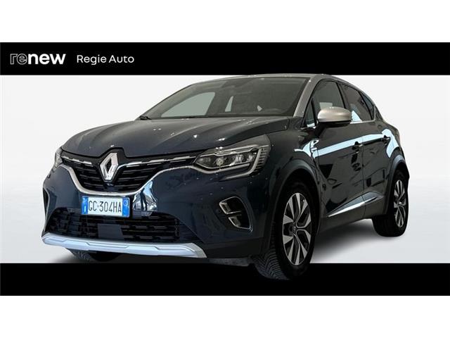 RENAULT CAPTUR 1.6 E-TECH Plug-in Hybrid 160cv Intens Auto INTENS PLUG-IN H