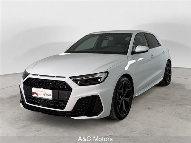 AUDI A1 SPORTBACK A1 SPB 25 TFSI S line edition