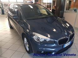 BMW SERIE 2 ACTIVE TOURER d Active grandTourer 7 posti Advantage