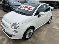 FIAT 500 1.2 EasyPower Lounge