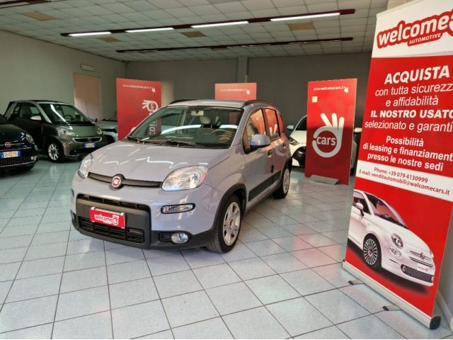 FIAT Panda 1.0 firefly hybrid s&s 70cv