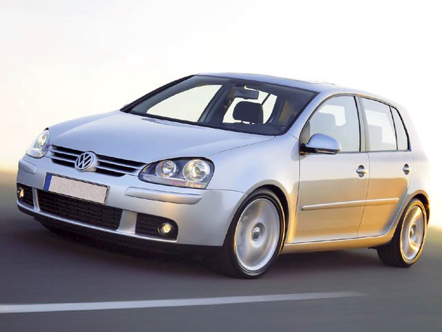 VOLKSWAGEN GOLF 1.9 TDI DPF 5p. 5m. GT Sport