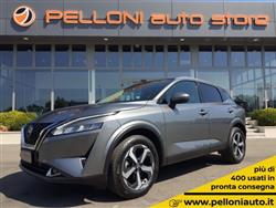 NISSAN NUOVO QASHQAI MHEV 140 CV N-Connecta TETTO PAN - PORT.BAULE ELET