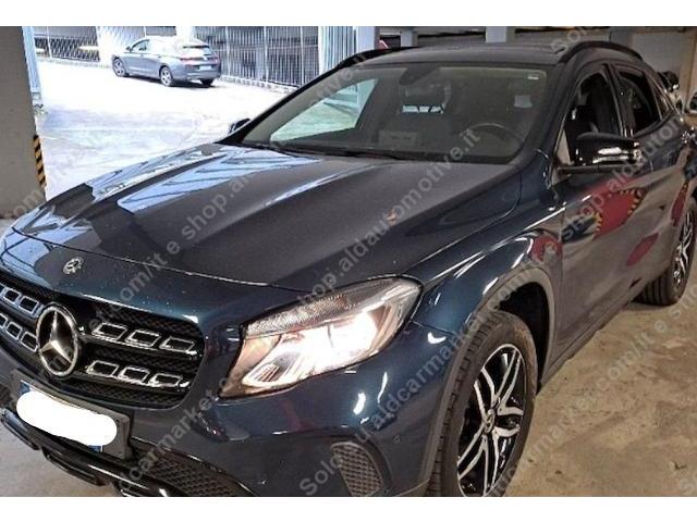 MERCEDES Classe GLA GLA 200 d Automatic Executive