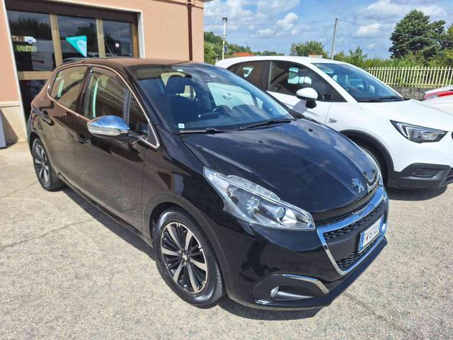 PEUGEOT 208 (2012) BlueHDi 100 S&S 5 porte Allure