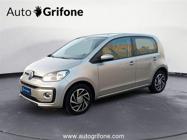 VOLKSWAGEN UP! 5p 1.0 eco Move 68cv