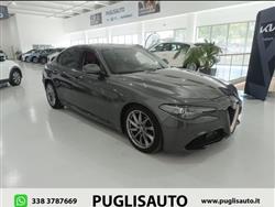 ALFA ROMEO GIULIA 2.2 Tdiesel 180cv (Blindata B4) AT8 Super