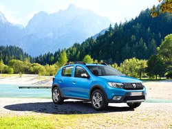 DACIA NUOVA SANDERO STEPWAY Sandero Stepway 1.0 TCe 100 CV ECO-G Comfort