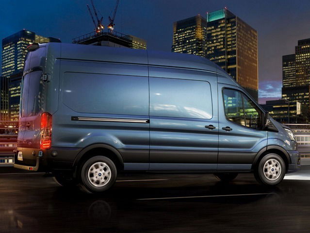 FORD TRANSIT 330 2.0TDCi EcoBlue MHEV 130CV PL-TM Furgone Trend