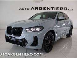 BMW X4 xDrive20d 48V Msport CERCHI 20 TELECAMERE 360°