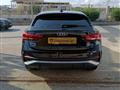 AUDI Q3 SPORTBACK SPB 35 TDI quattro S tronic S line edition  i.m