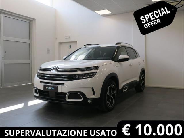 CITROEN C5 AIRCROSS HYBRID C5 Aircross Hybrid 225 E-EAT8 Shine