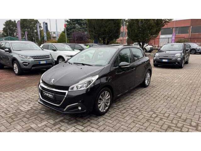 PEUGEOT 208 (2012) 208