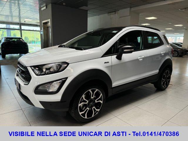 FORD ECOSPORT 1.0 EcoBoost 125 CV Start&Stop Active