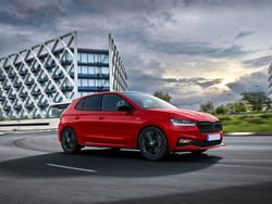 SKODA NUOVA FABIA Fabia 1.0 tsi evo Style 95cv