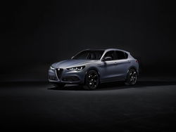 ALFA ROMEO STELVIO 2.2 Turbodiesel 210 CV AT8 Q4 Tributo Italiano