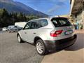 BMW X3 2.0d cat Futura 4x4