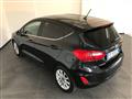 FORD Fiesta 1.1 85 CV 5p. Titanium