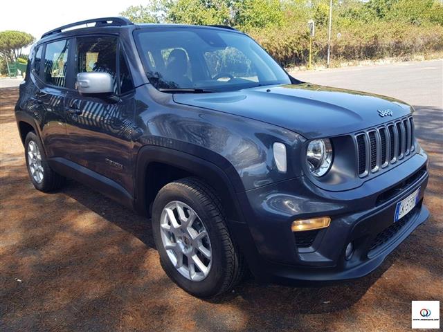 JEEP Renegade 1.3 T4 DDCT Limited