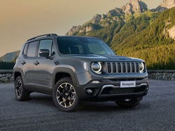 JEEP RENEGADE 4XE Renegade 1.3 T4 240CV PHEV 4xe AT6 Upland Cross