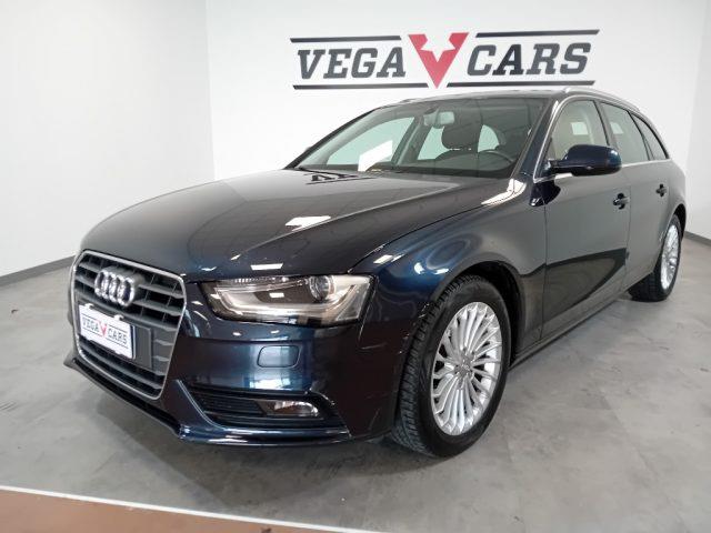 AUDI A4 AVANT Avant 2.0 TDI 150 CV multitronic Business