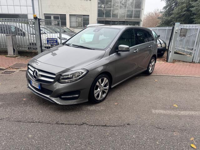 MERCEDES CLASSE B CDI Automatic Business