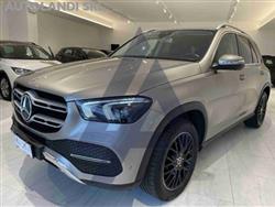 MERCEDES CLASSE GLE d 4Matic Sport