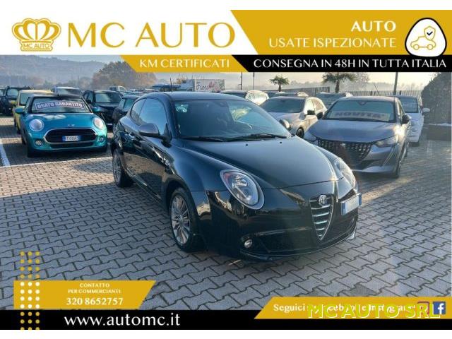 ALFA ROMEO MITO 1.3 JTDm 85 CV S&S SBK